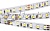 Лента RT 2-5000 12V White-MIX 2x(3528,600 LED,LUX) 013126 Arlight